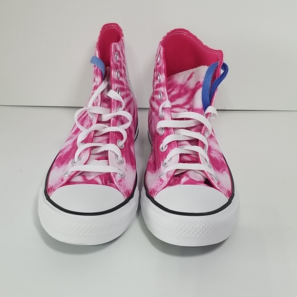 Converse All Stars Wmns Sz 9.5 - Picture 2 of 8